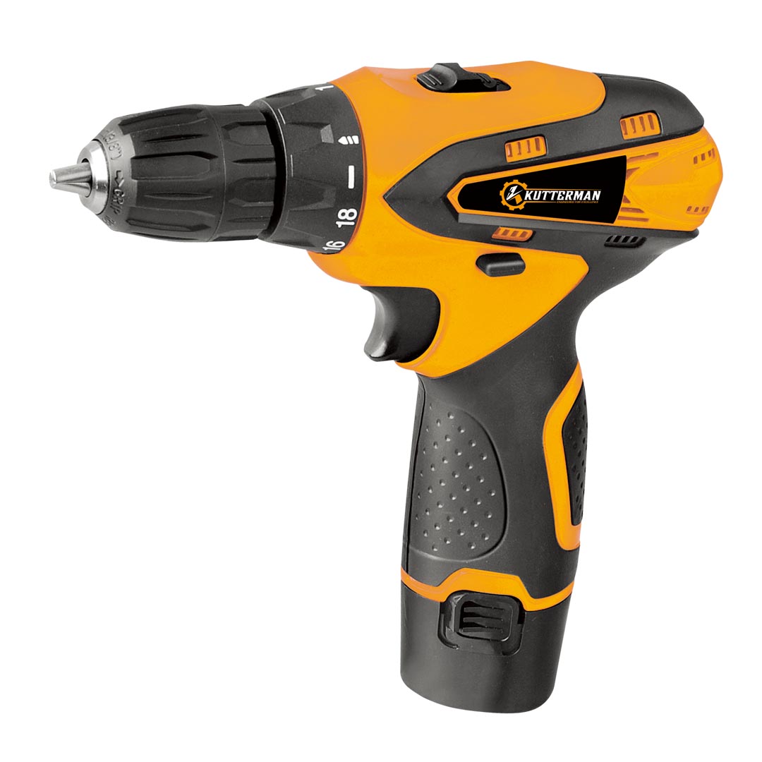 12V CORDLESS DRILL