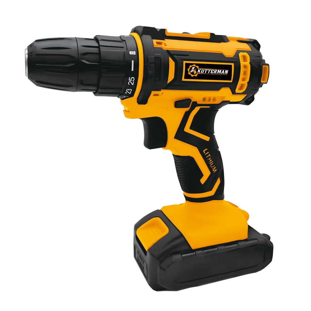 21V CORDLESS DRILL
