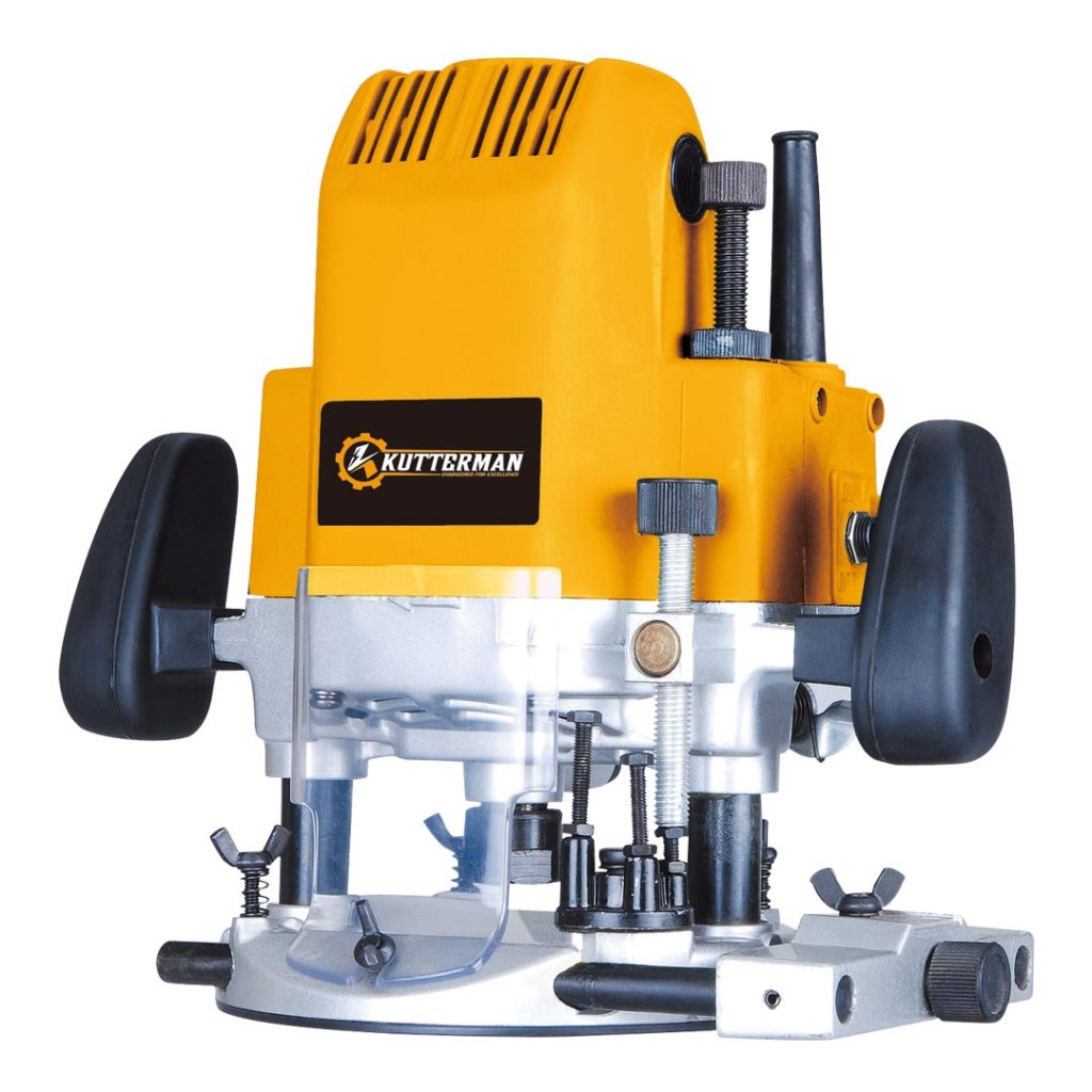 ROUTER K-3612 – KUTTERMAN