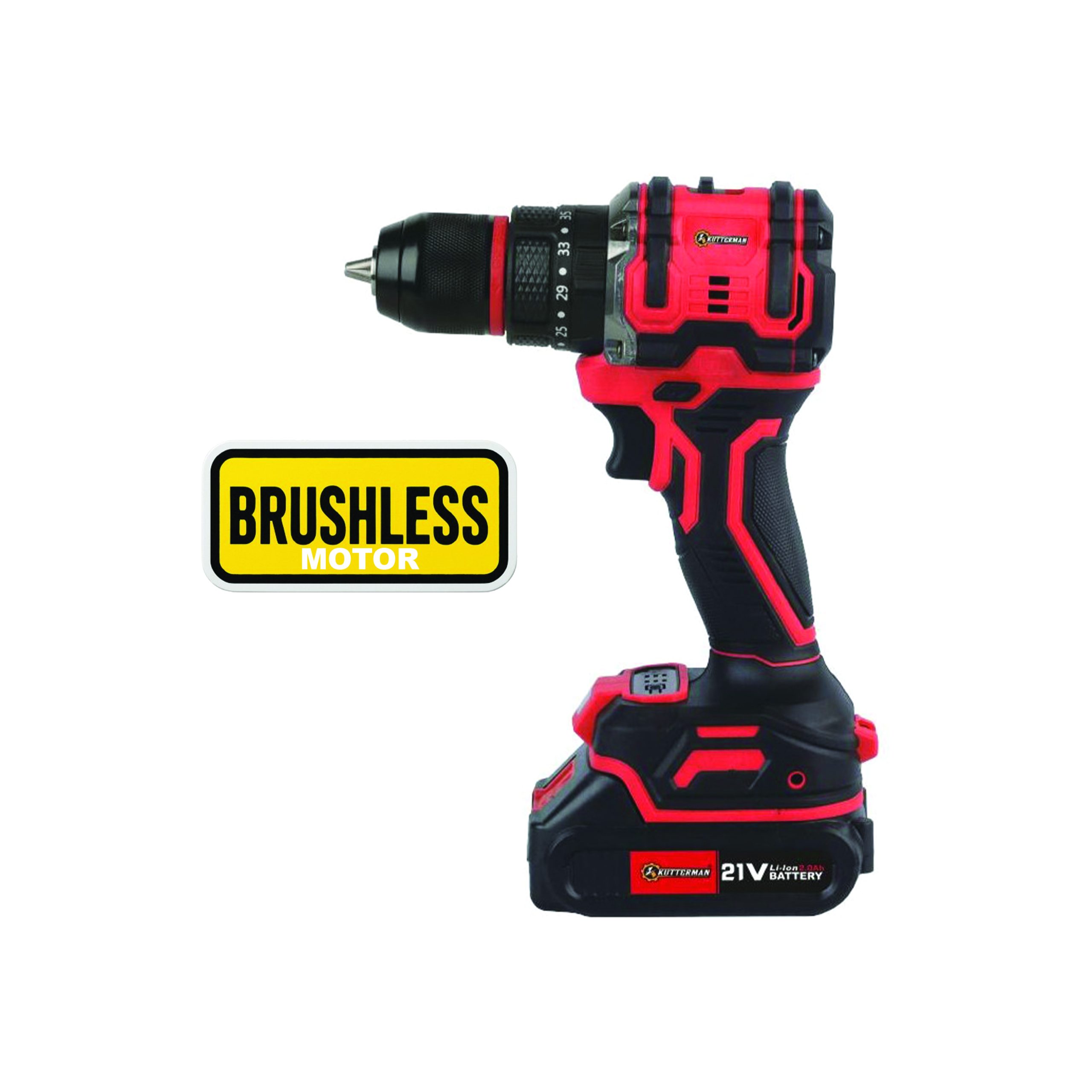 21v CORDLESS