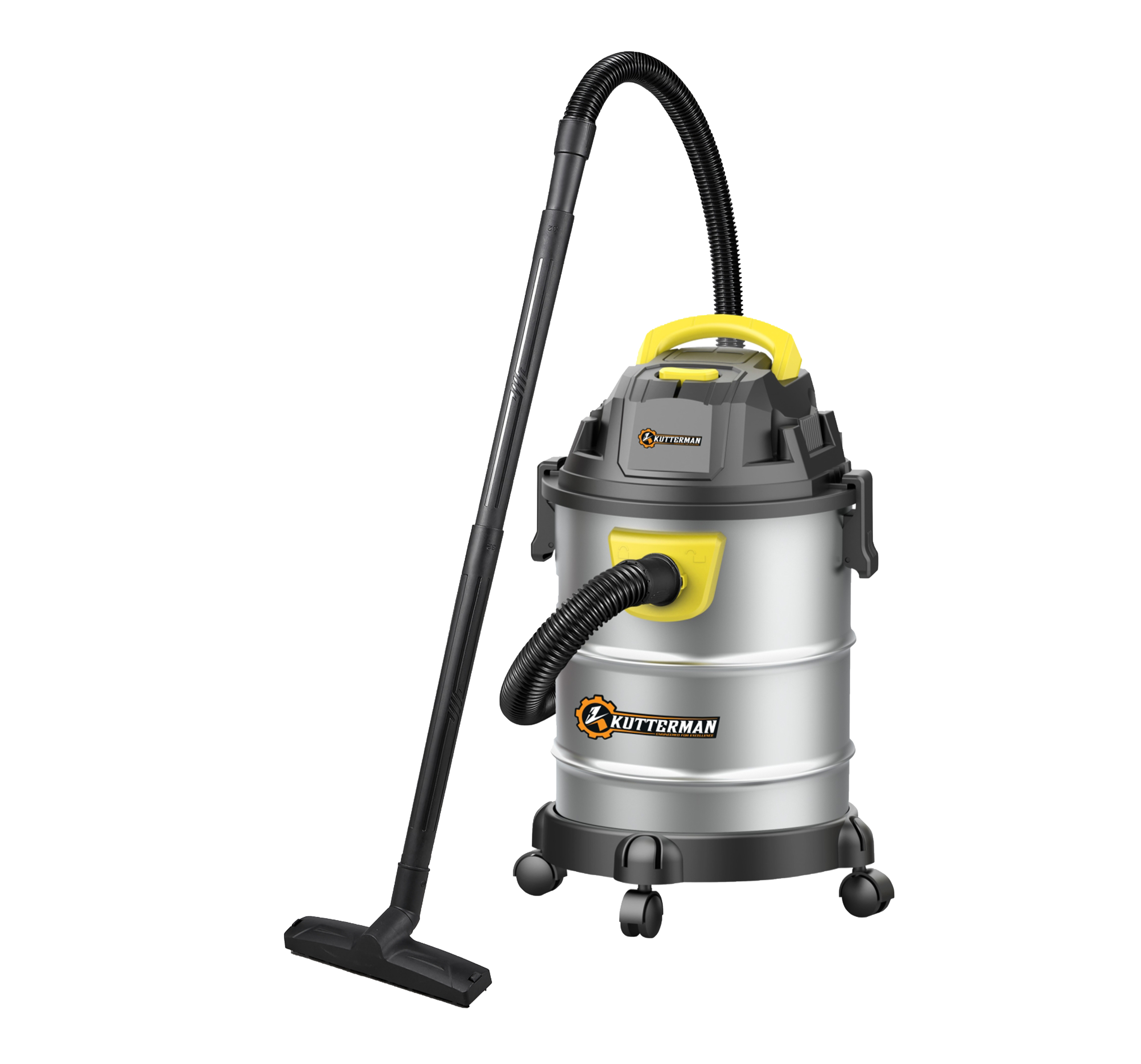 Wet & Dry Vacuum Cleaner K-2520-20L