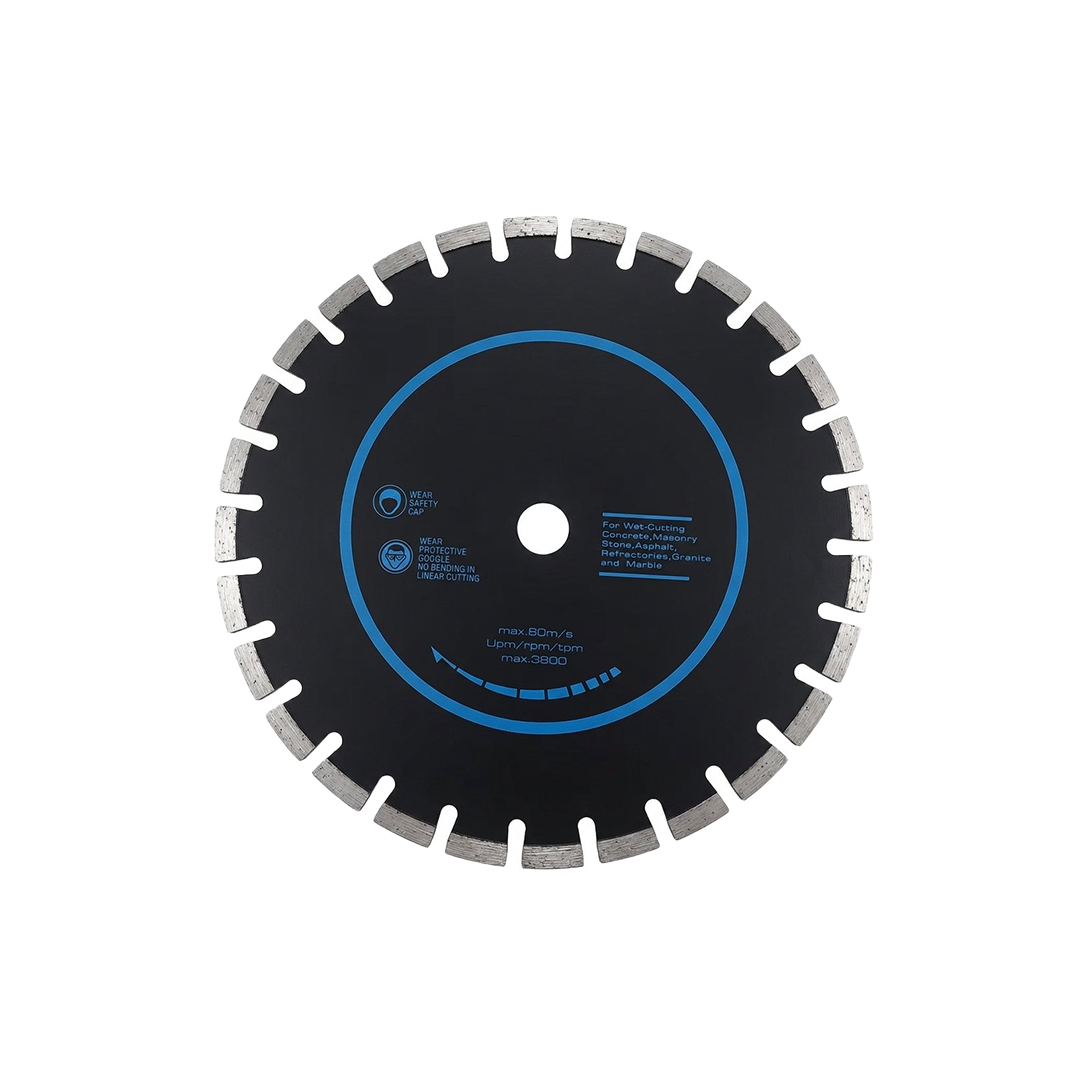 410MM Premium Concrete Cutter Blade K-410CB