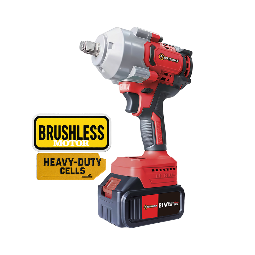 850N Cordless Impact Wrench K-850BL